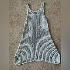 Knitted Coverup